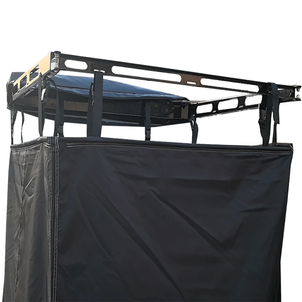 Hot Sale Portable Outdoor Show – Outdoor Camping Toilet Tent Bewertung und Preis
