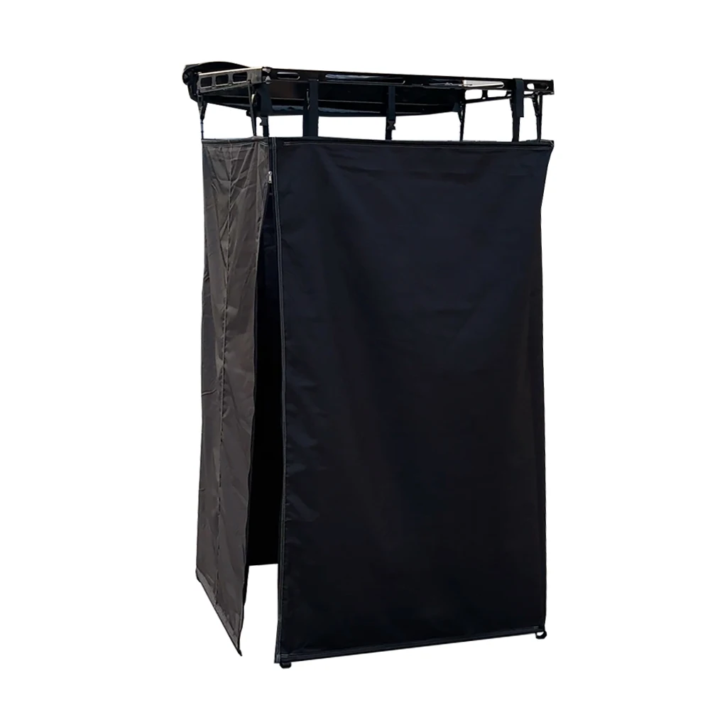Hot Sale Portable Outdoor Show – Outdoor Camping Toilet Tent Bewertung und Preis