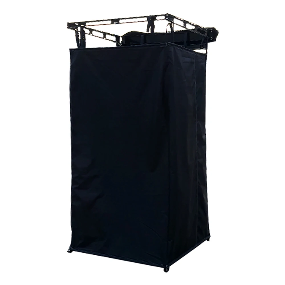 Hot Sale Portable Outdoor Show – Outdoor Camping Toilet Tent Bewertung und Preis