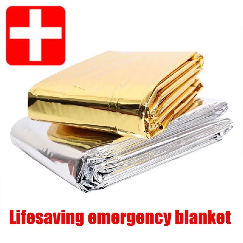 15-1Pcs Emergency Thermal Blan – Outdoor Camping Mat Waterproof Bewertung und Preis