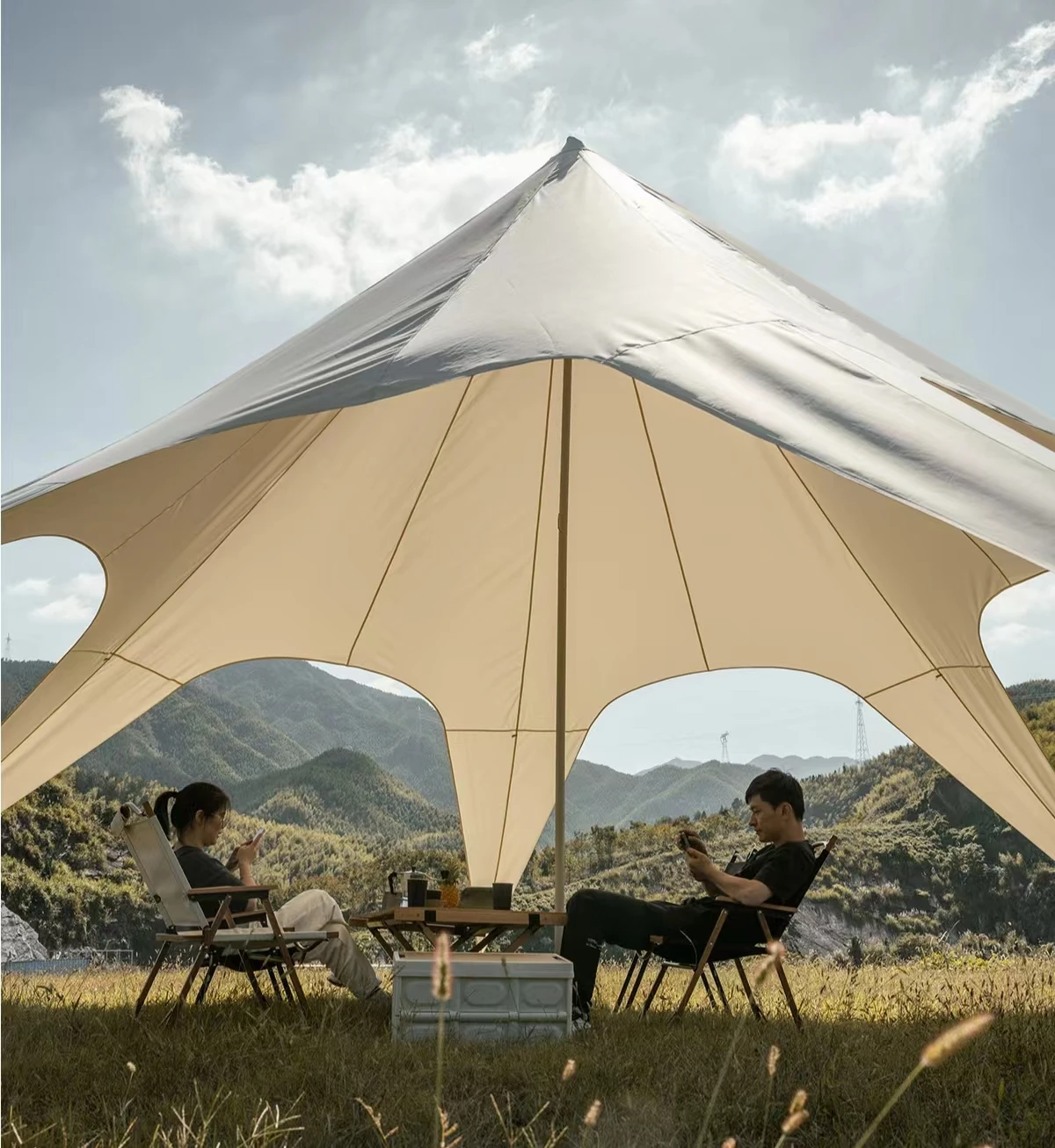Pop Up 10x10 Canopy Tent Outdo – Outdoor Camping Exhibition Bewertung und Preis