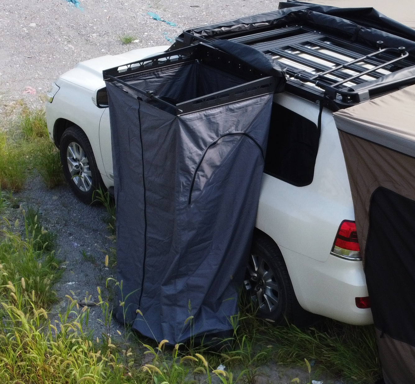 Outdoor Camping Shower Tent Ca – Outdoor Camping Toilet Tent Bewertung und Preis