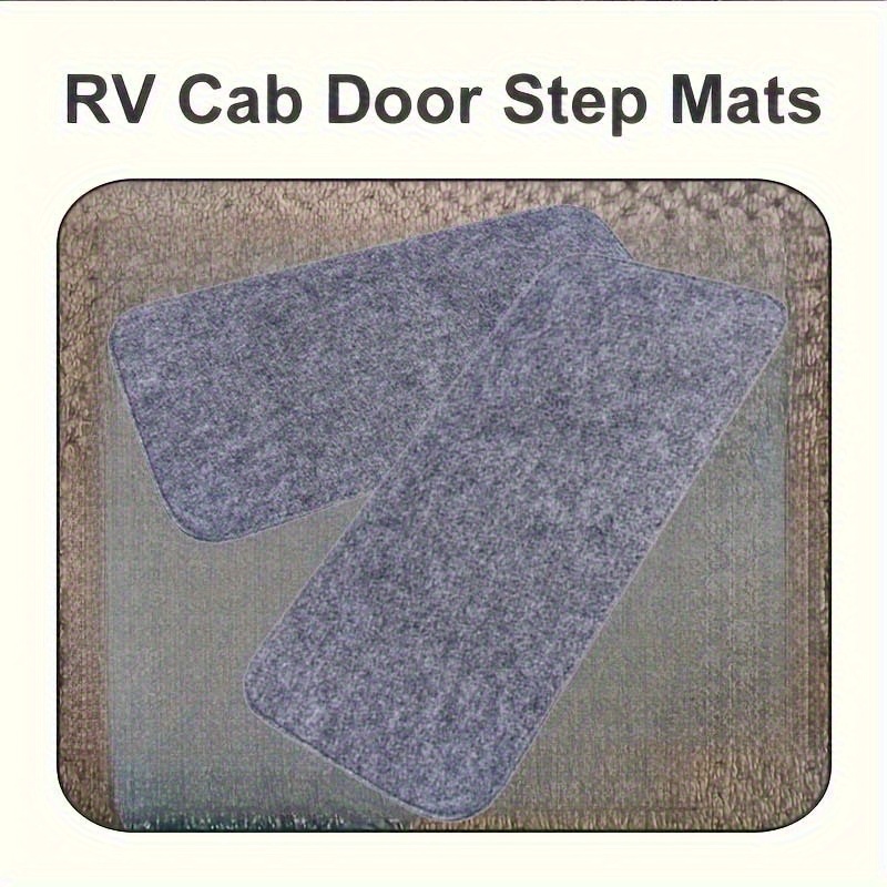 2PC Motorhome Carpet  Non-Slip – Outdoor Camping Rug Bewertung und Preis