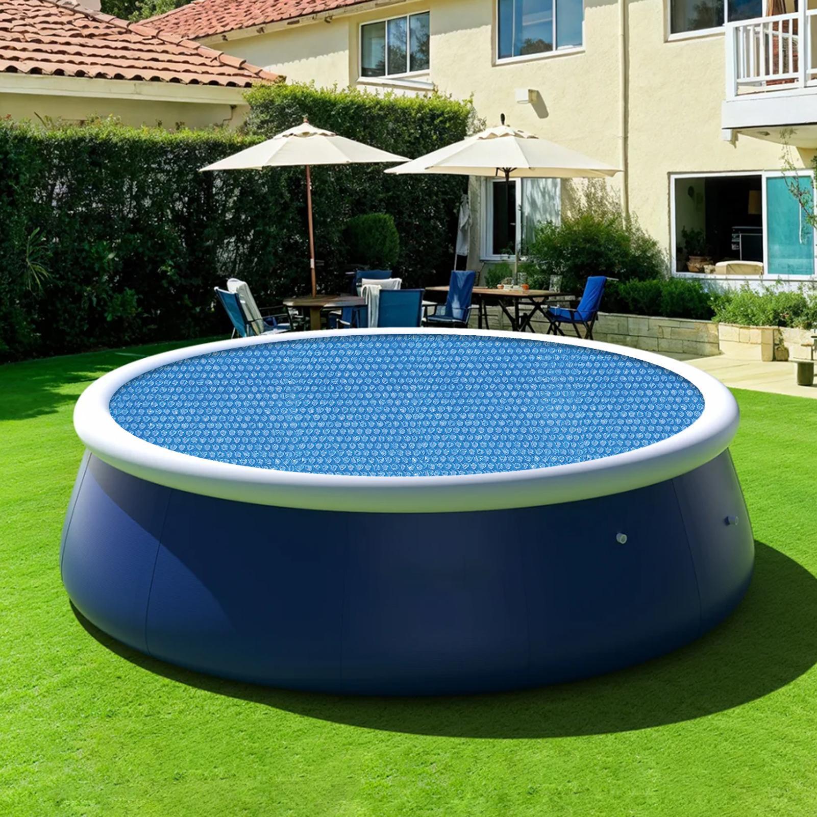 Round Pool Cover Round Tub Bub – Outdoor Camping Decke Bewertung und Preis