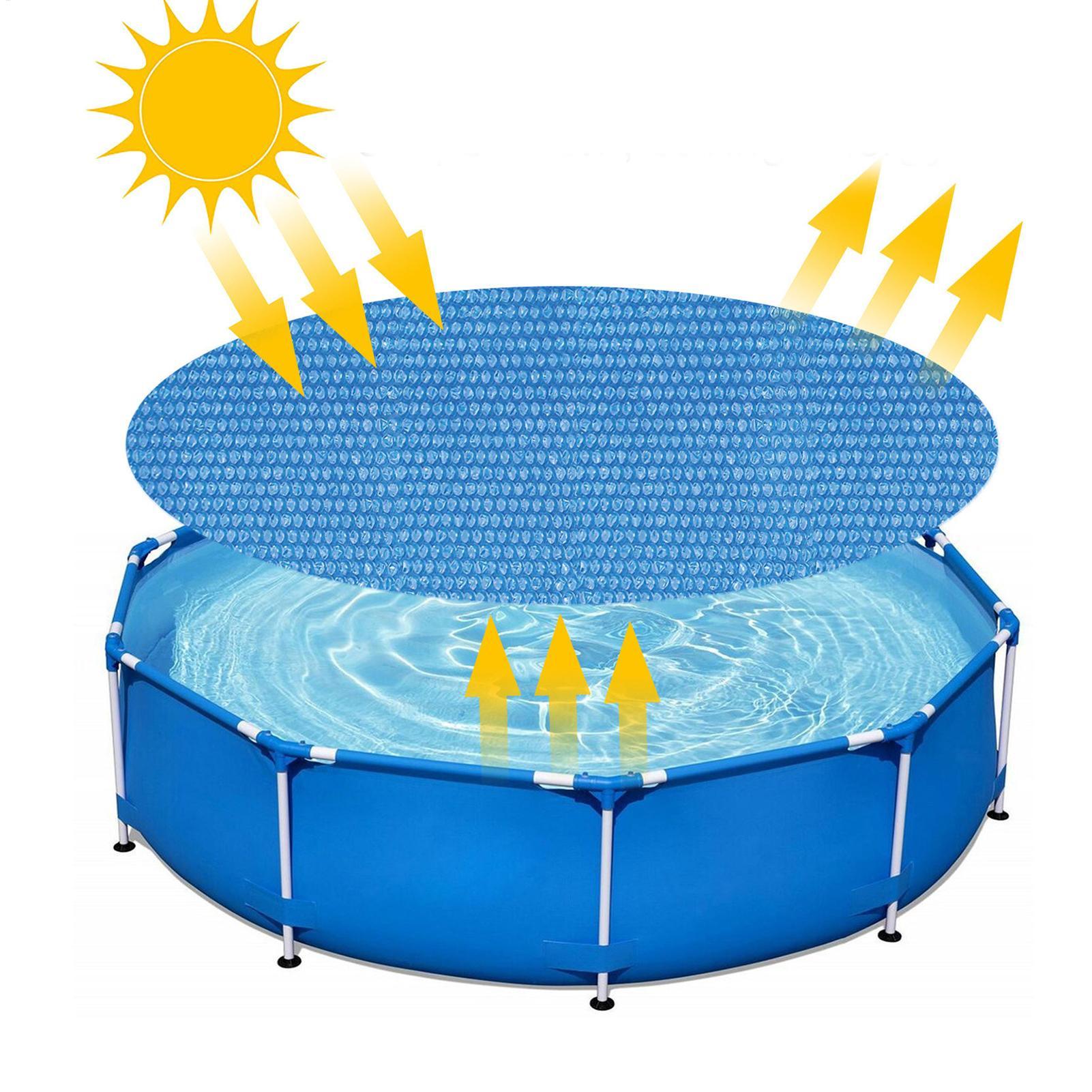 Round Pool Cover Round Tub Bub – Outdoor Camping Decke Bewertung und Preis
