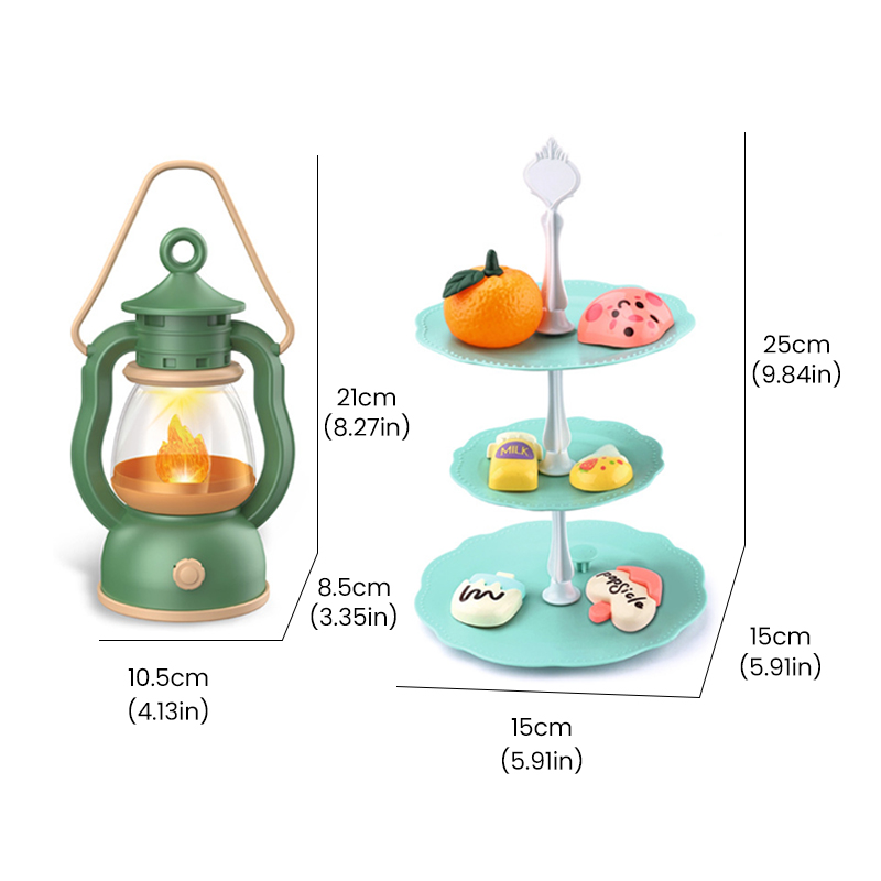 Kids Camping Set Campfire Pret – Outdoor Camping Toys Bewertung und Preis