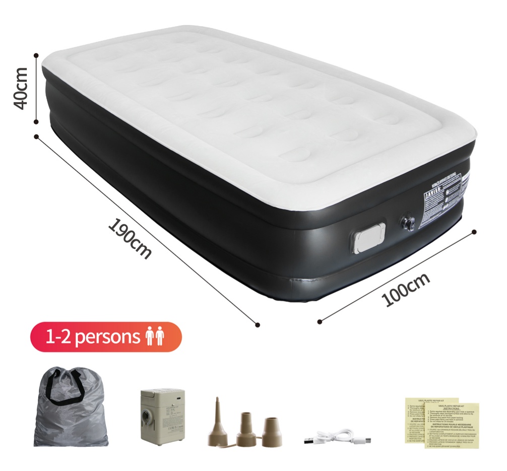 Hot Sale Portable Rechargeable – Outdoor Camping Beds For Sale Bewertung und Preis