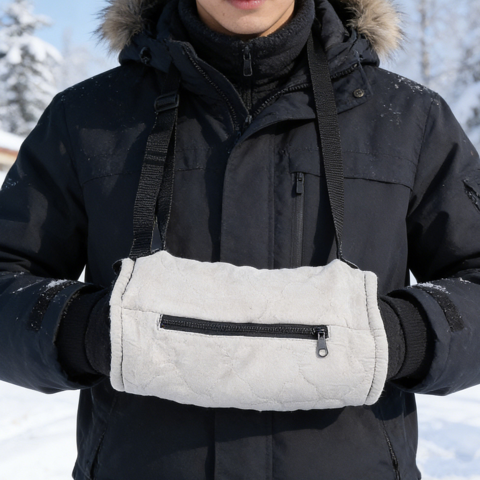 Football Hand Warmer Pouch Thi – Outdoor Camping Essential Gear Bewertung und Preis