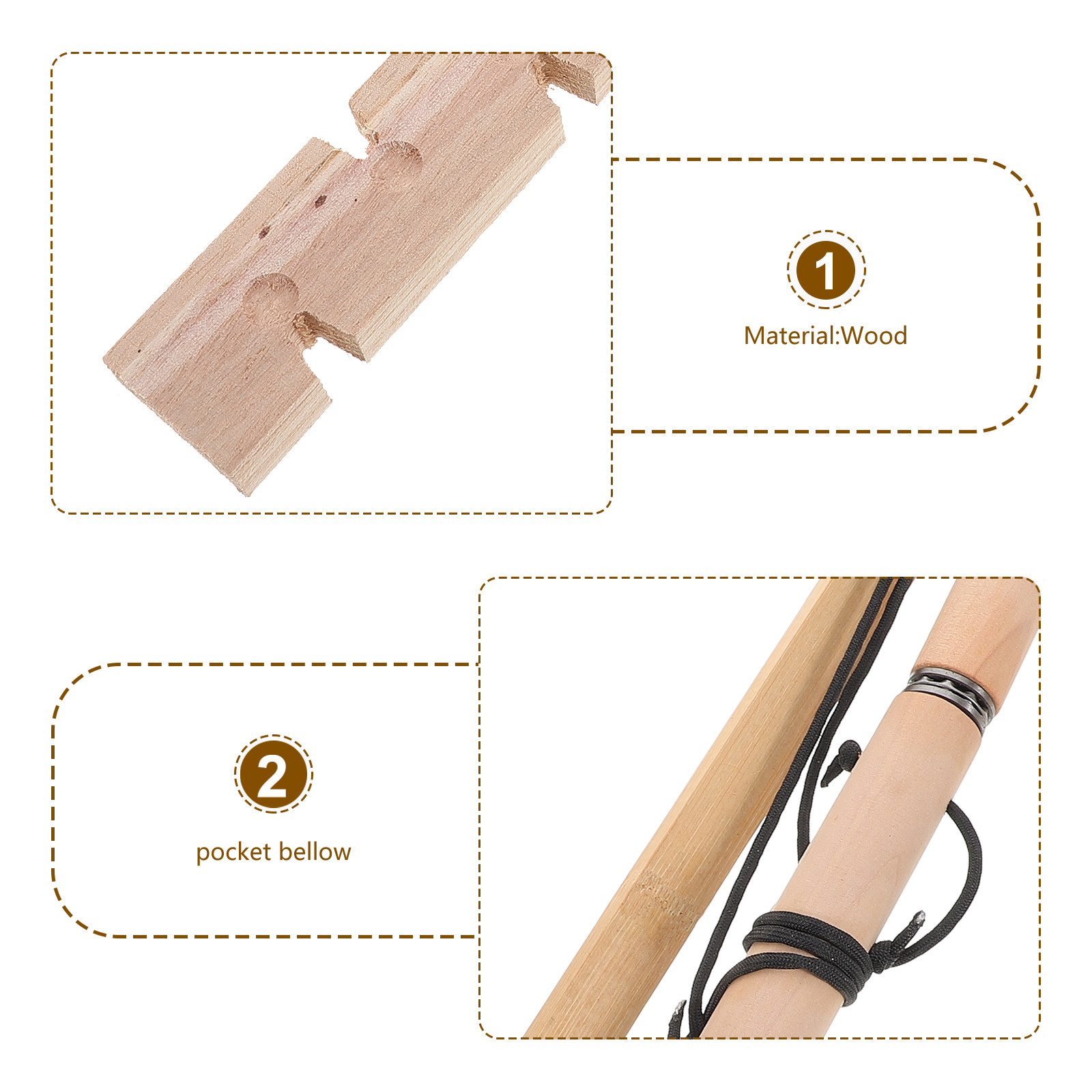 Outdoor Primitive Fire Starter – Outdoor Camping Toys Bewertung und Preis