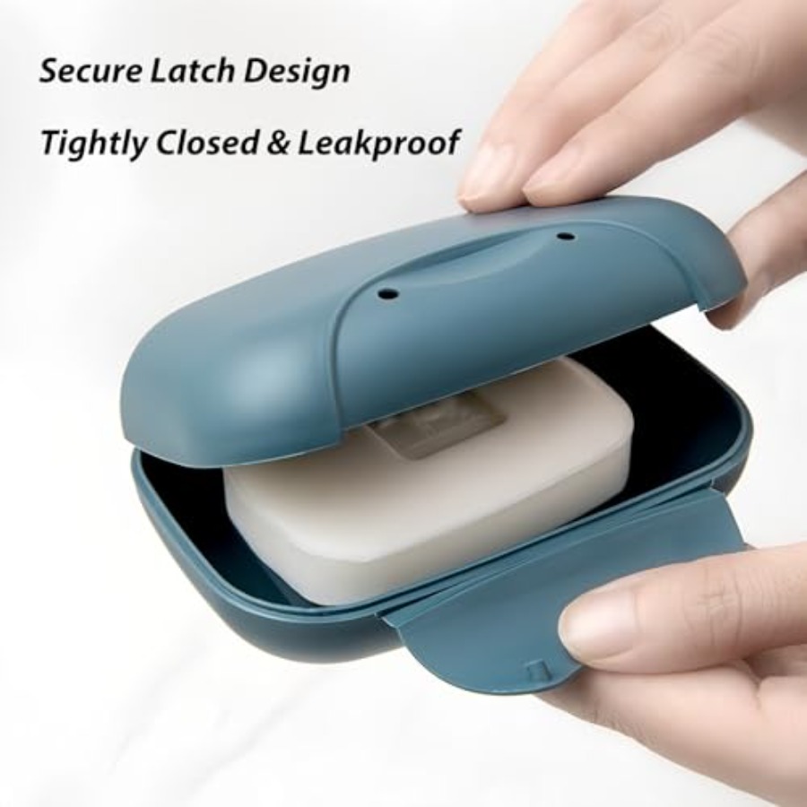 3 Pcs Travel Soap Case, Colorf – Outdoor Camping Bathroom Bewertung und Preis