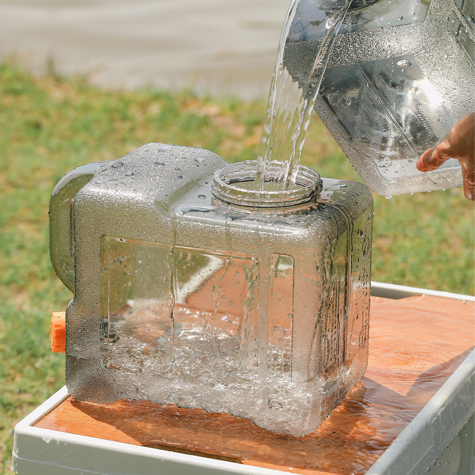 Portable Outdoor Camping Water – Outdoor Camping Water Jug Bewertung und Preis