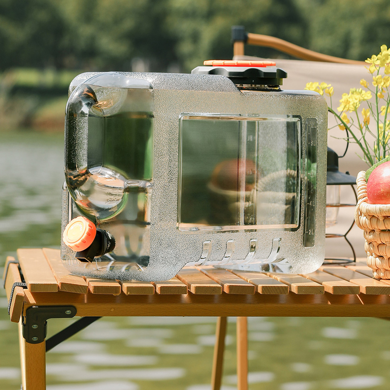 Portable Outdoor Camping Water – Outdoor Camping Water Jug Bewertung und Preis