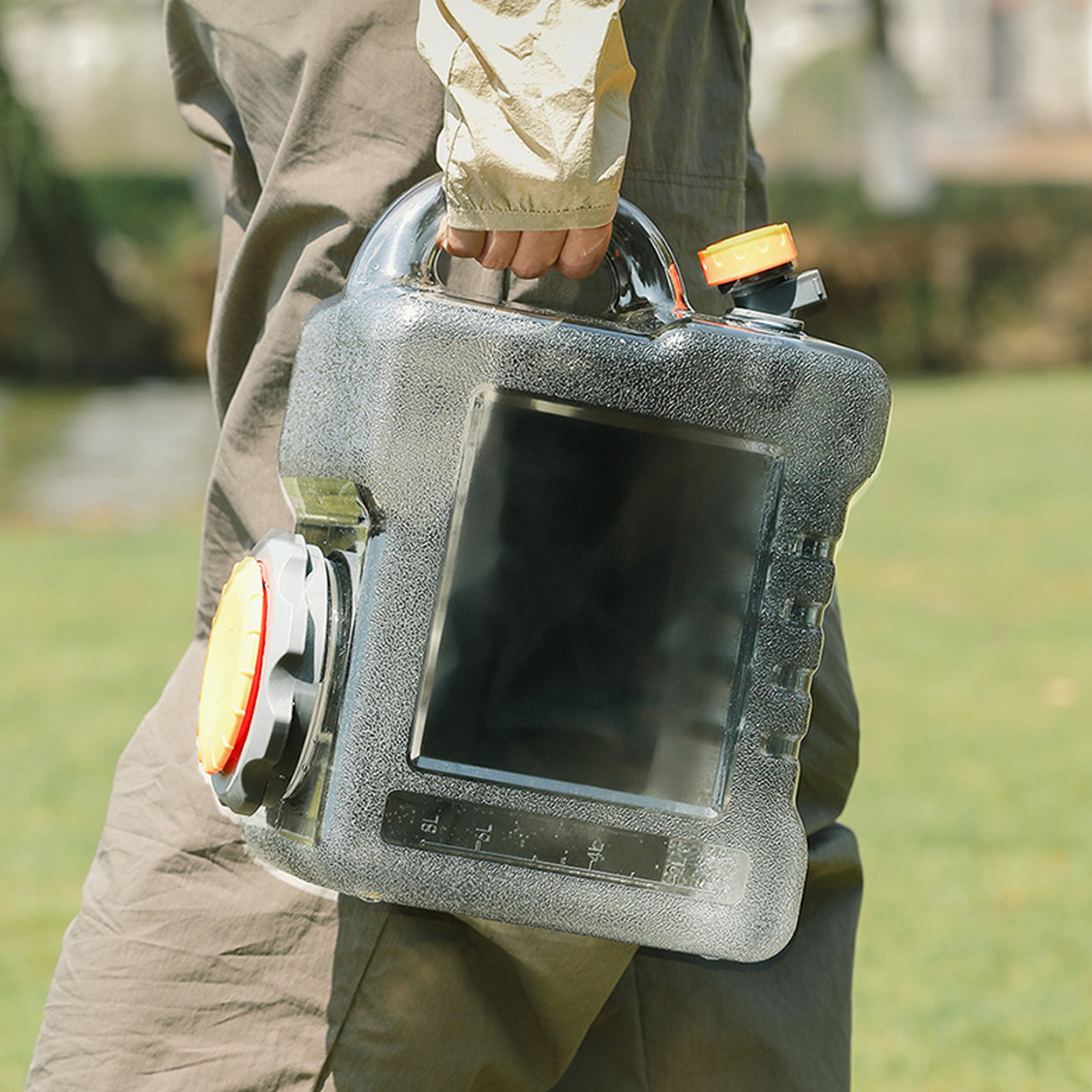 Portable Outdoor Camping Water – Outdoor Camping Water Jug Bewertung und Preis