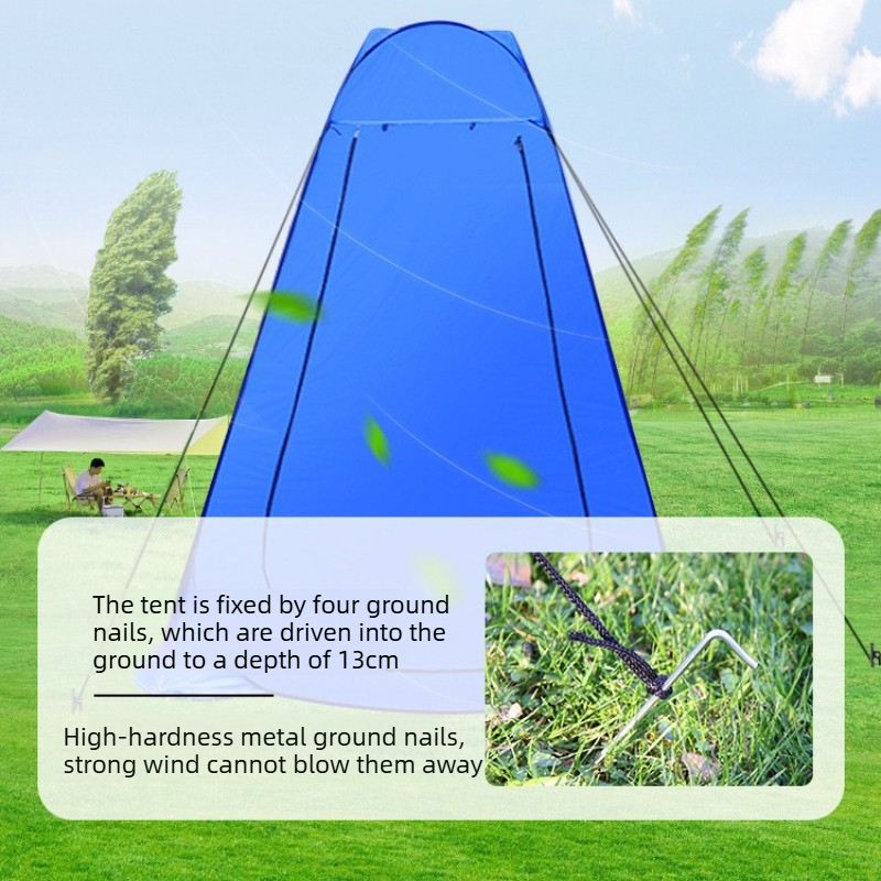 Portable Camping Toilet Tent,  – Outdoor Camping Toilet Tent Bewertung und Preis