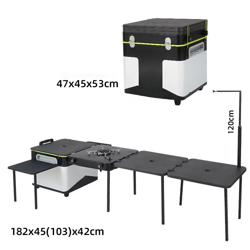 High Quality Outdoor Portable  – Outdoor Camping Table Foldable Bewertung und Preis
