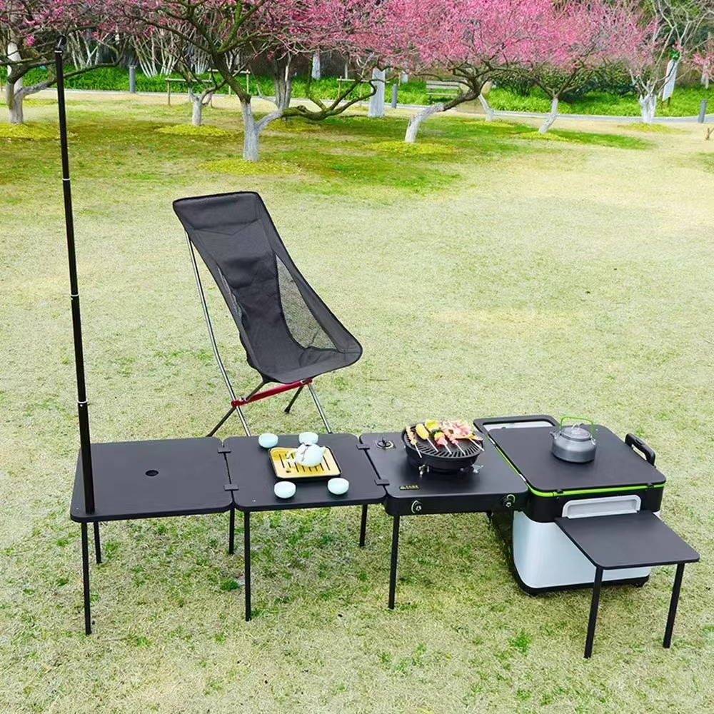 High Quality Outdoor Portable  – Outdoor Camping Table Foldable Bewertung und Preis