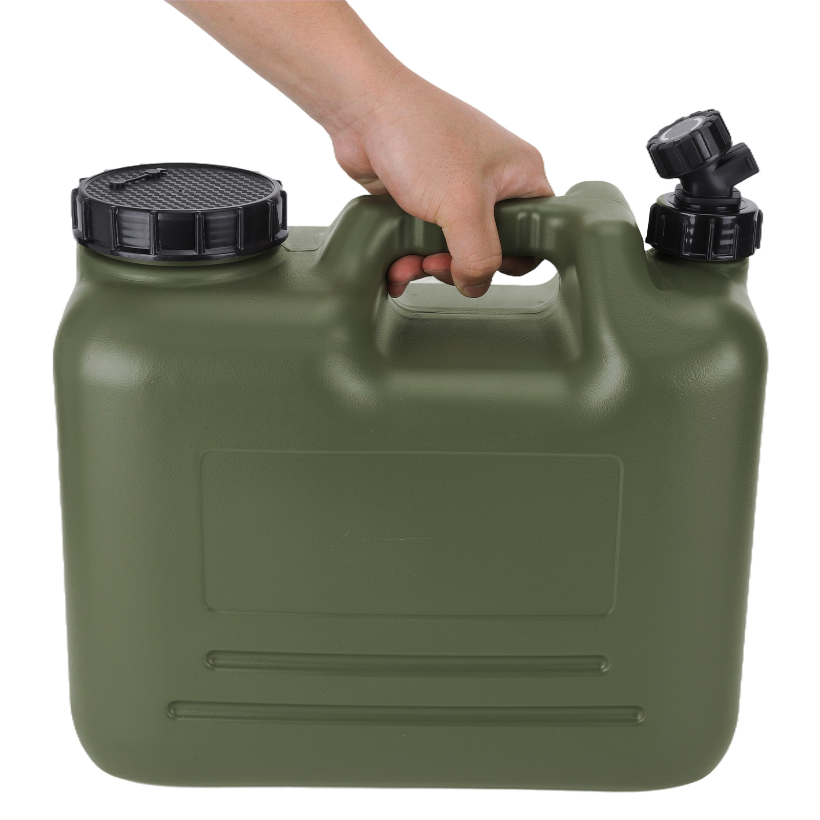 10L/12L/15L/18L/20L Water Cont – Outdoor Camping Water Jug Bewertung und Preis
