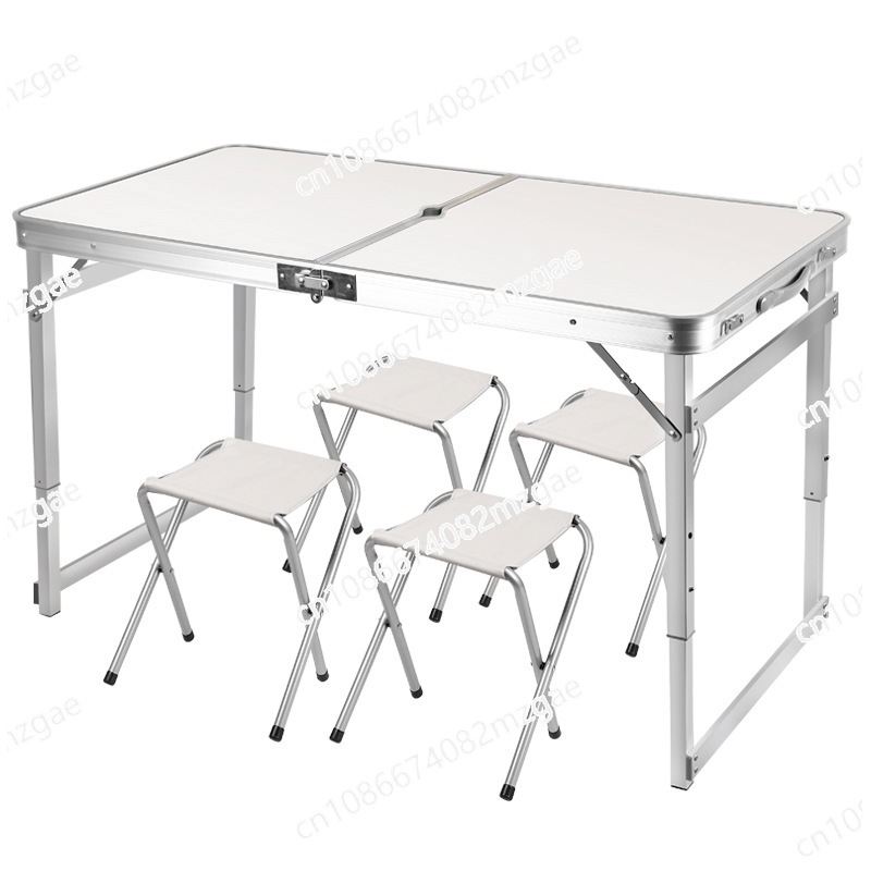 Multi-Use Portable Folding Tab – Outdoor Camping Exhibition Bewertung und Preis
