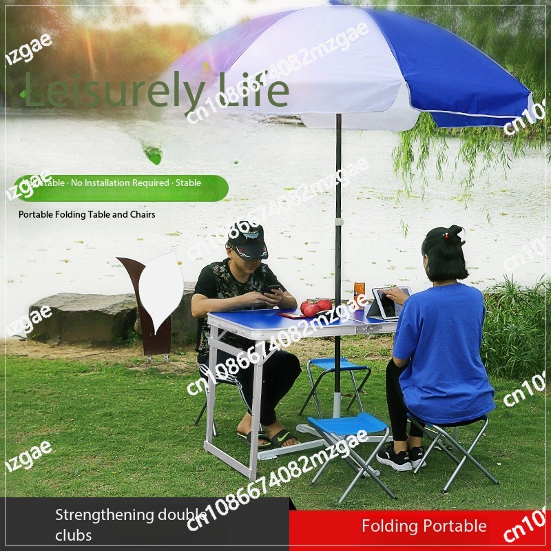 Multi-Use Portable Folding Tab – Outdoor Camping Exhibition Bewertung und Preis