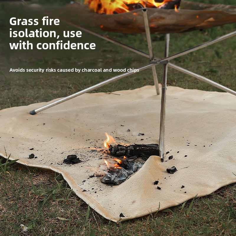 Outdoor Camping Fireproof Clot – Outdoor Camping Rug Bewertung und Preis