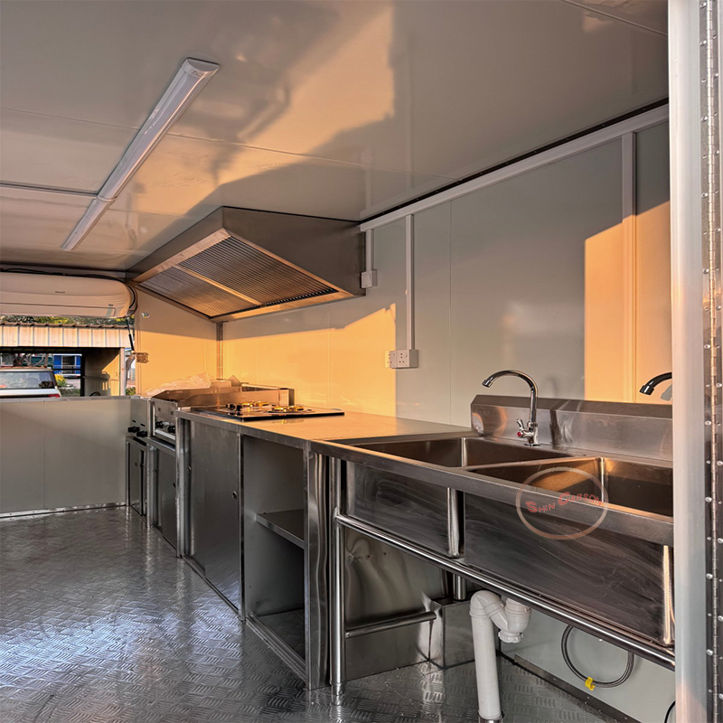 Multifunctional Outdoor Food T – Outdoor Camping Exhibition Bewertung und Preis