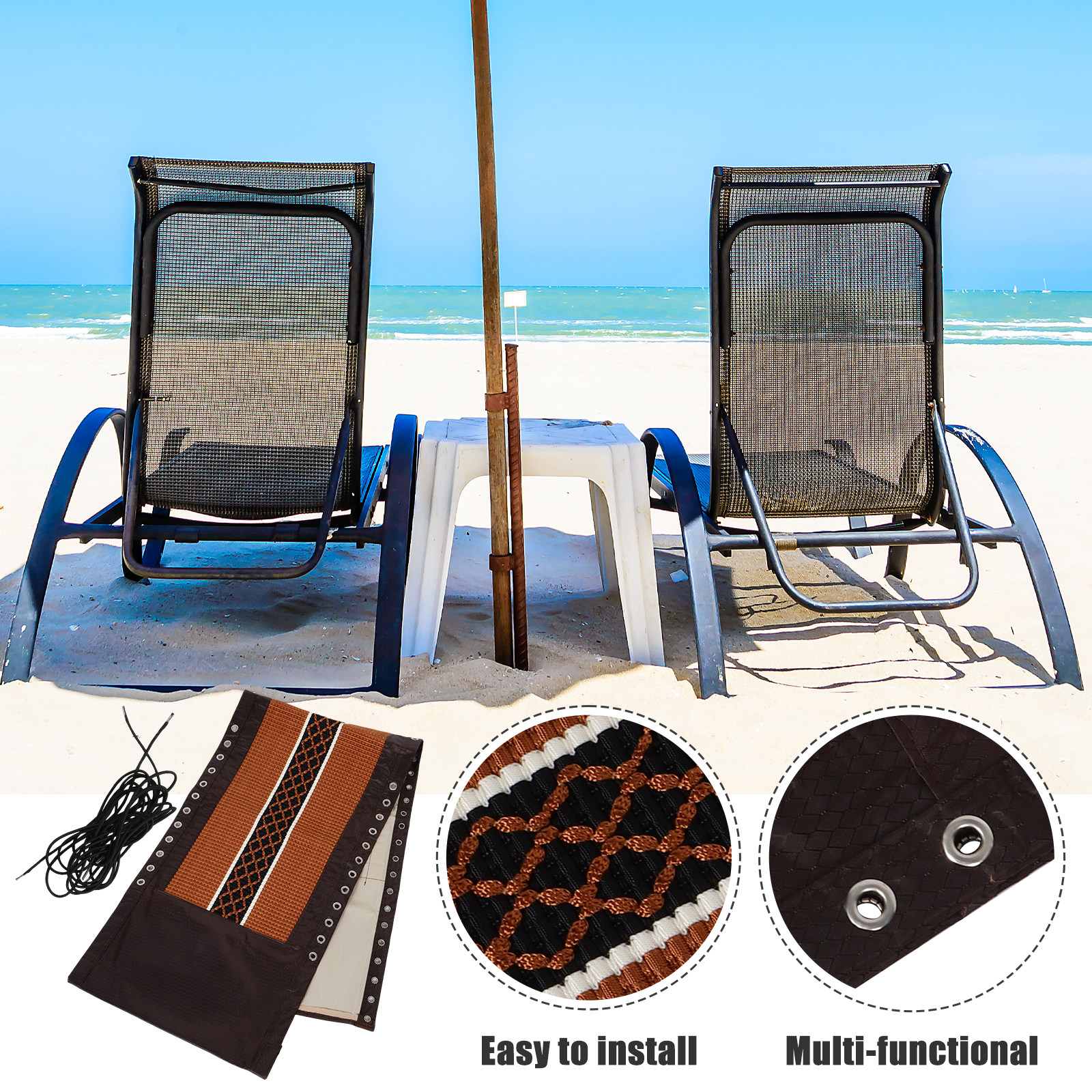 1Set Premium Chair Cloth for R – Outdoor Camping Decke Bewertung und Preis