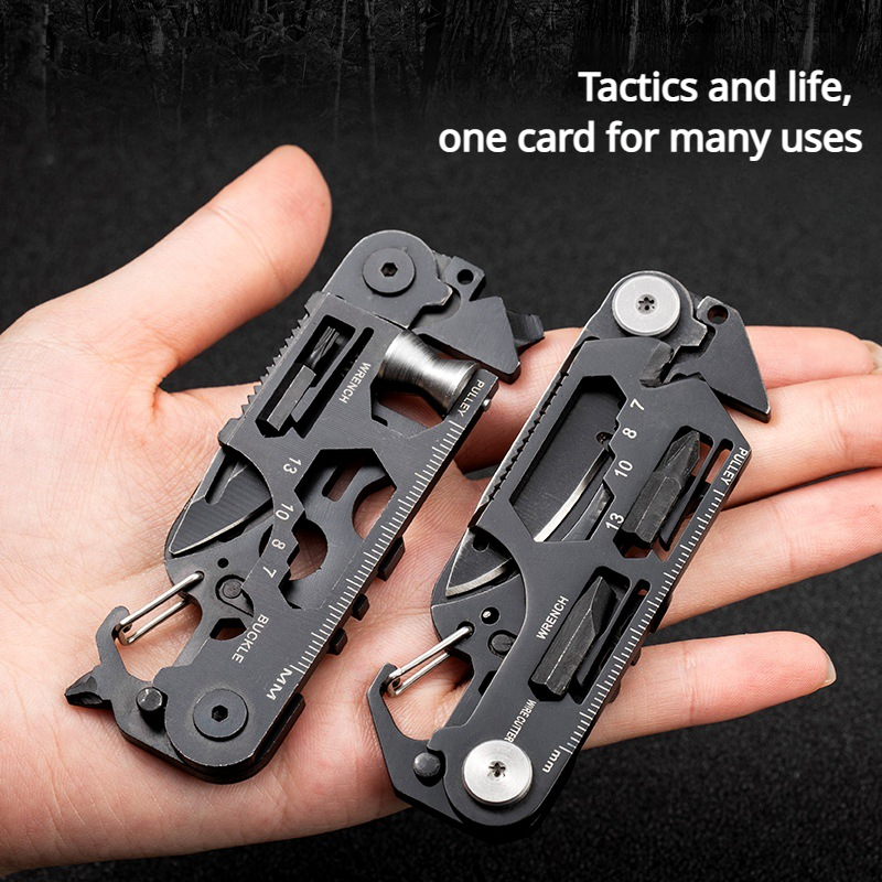 Multifunctional Outdoor Tool C – Outdoor Camping Essential Gear Bewertung und Preis