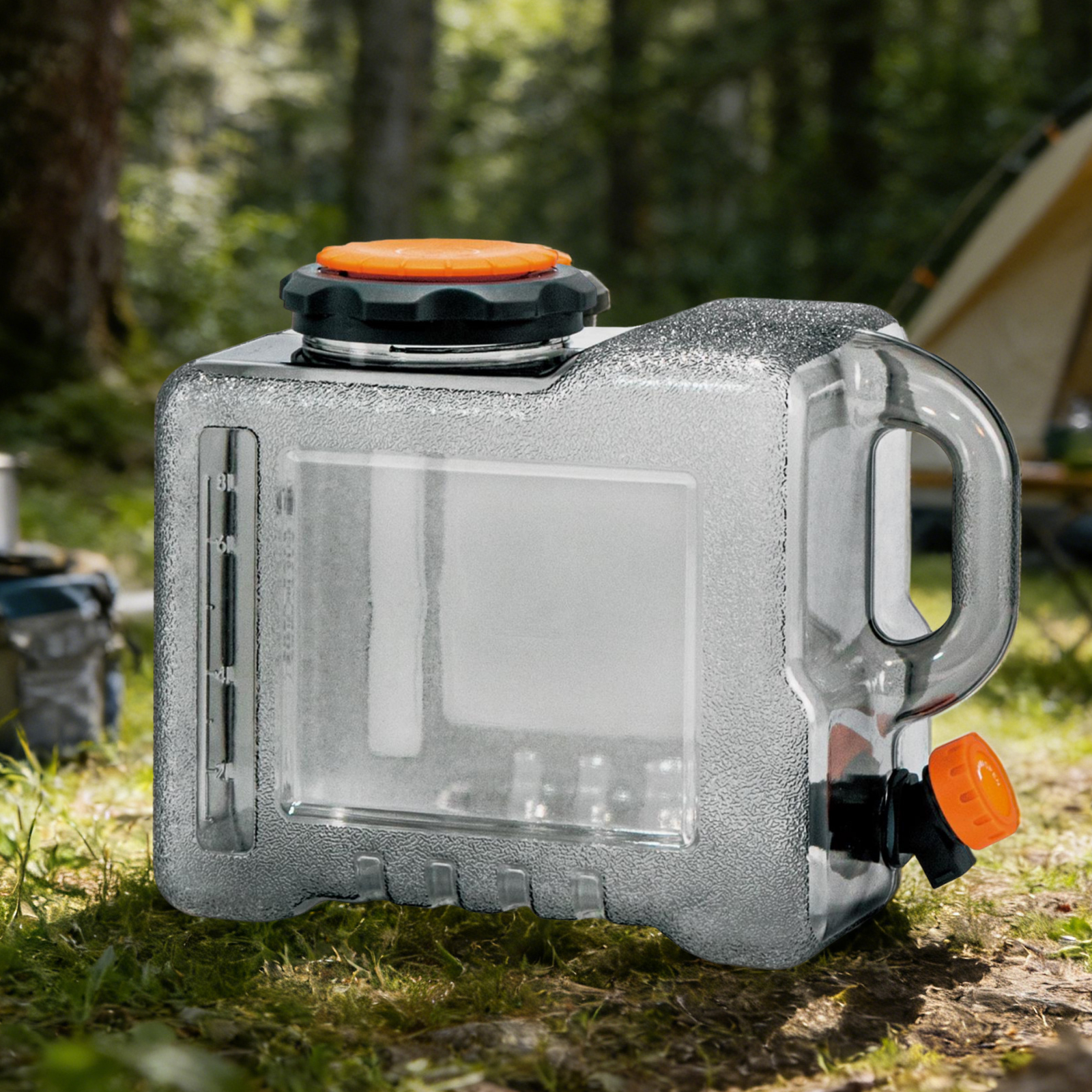 8L Camping Water Jug with Spig – Outdoor Camping Water Jug Bewertung und Preis