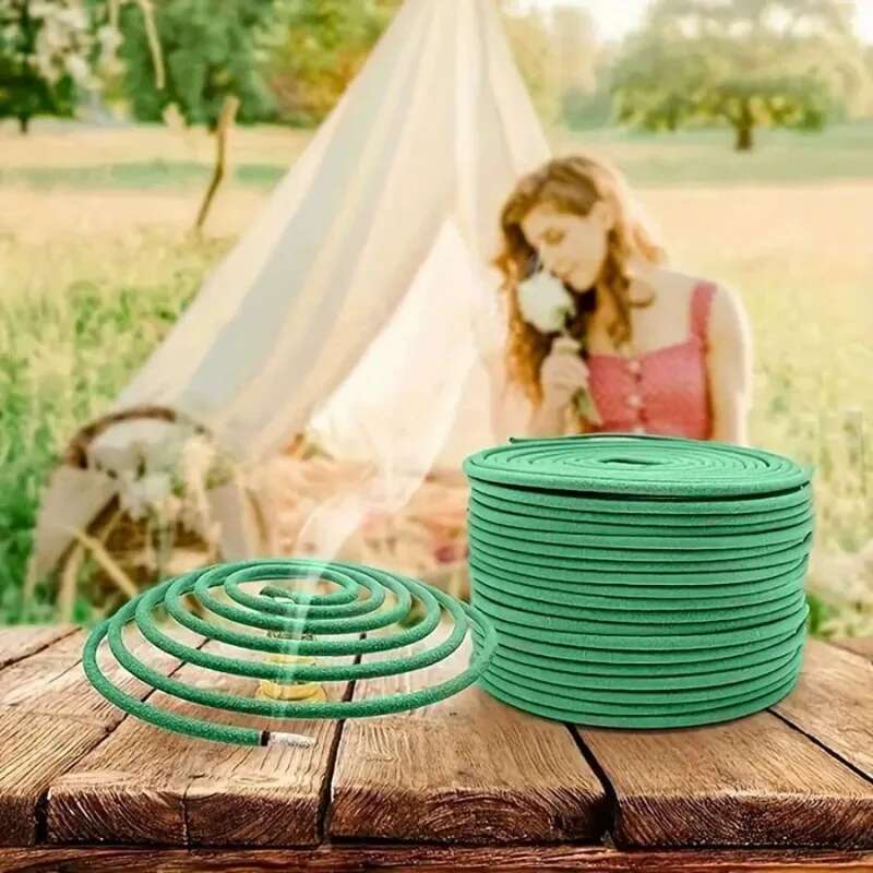 Natural Lemongrass Scent 40pcs – Outdoor Camping Decke Bewertung und Preis