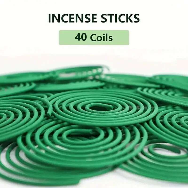 Natural Lemongrass Scent 40pcs – Outdoor Camping Decke Bewertung und Preis