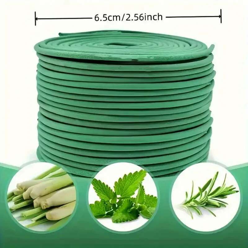 Natural Lemongrass Scent 40pcs – Outdoor Camping Decke Bewertung und Preis
