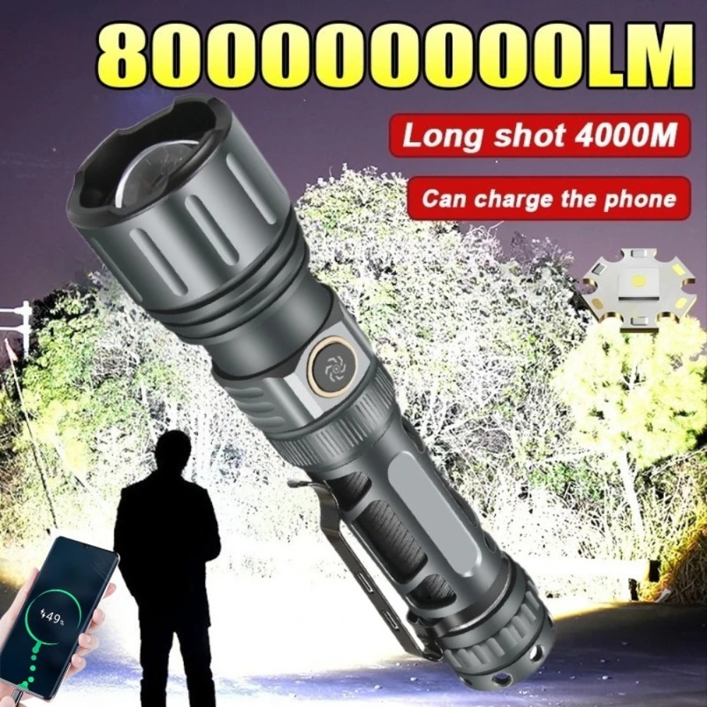 Super Bright Flashlight Portab – Camping Lantern Bewertung und Preis