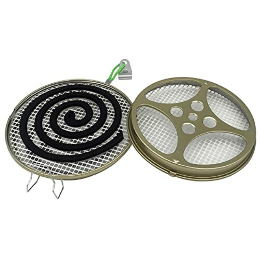 Portable Mosquito Coil Holder  – Outdoor Camping Decke Bewertung und Preis
