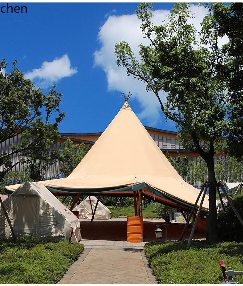 CP outdoor pyramid tent wild l – Outdoor Camping Exhibition Bewertung und Preis