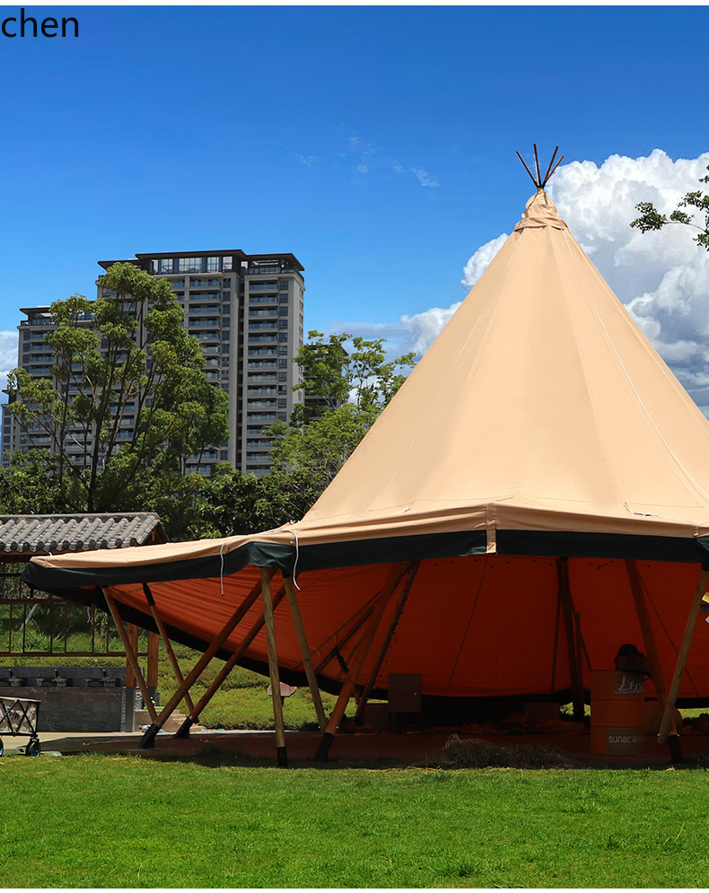 CP outdoor pyramid tent wild l – Outdoor Camping Exhibition Bewertung und Preis
