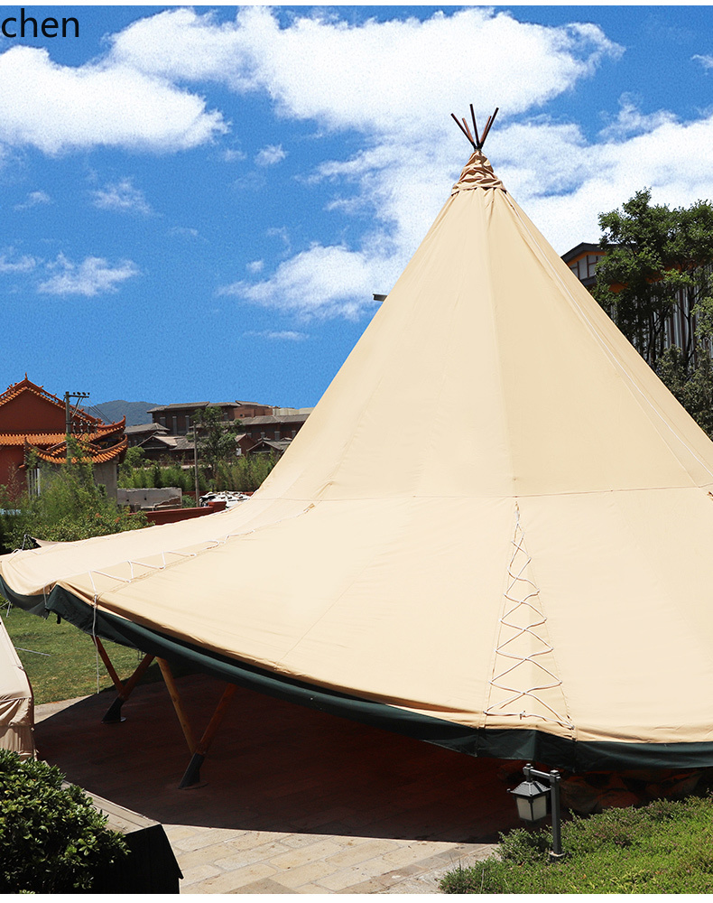 CP outdoor pyramid tent wild l – Outdoor Camping Exhibition Bewertung und Preis
