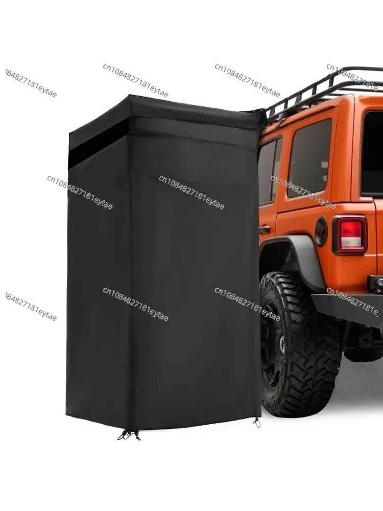 Adjustable Height Car Side Toi – Outdoor Camping Toilet Tent Bewertung und Preis