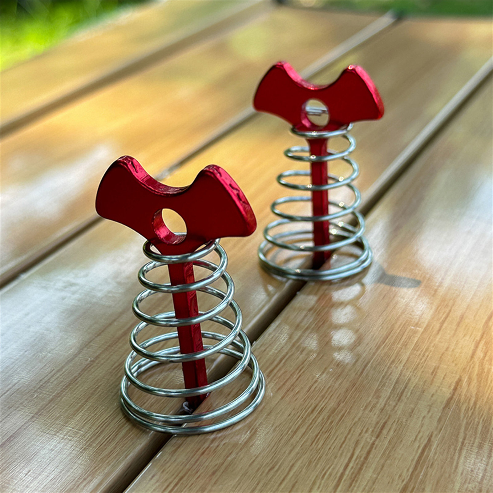 8pcs Adjustable Plank Floor Sp – Outdoor Camping Decke Bewertung und Preis