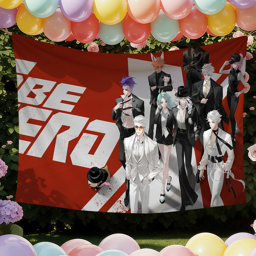 Anime To Be Hero X flag Decora – Outdoor Camping Anime Bewertung und Preis