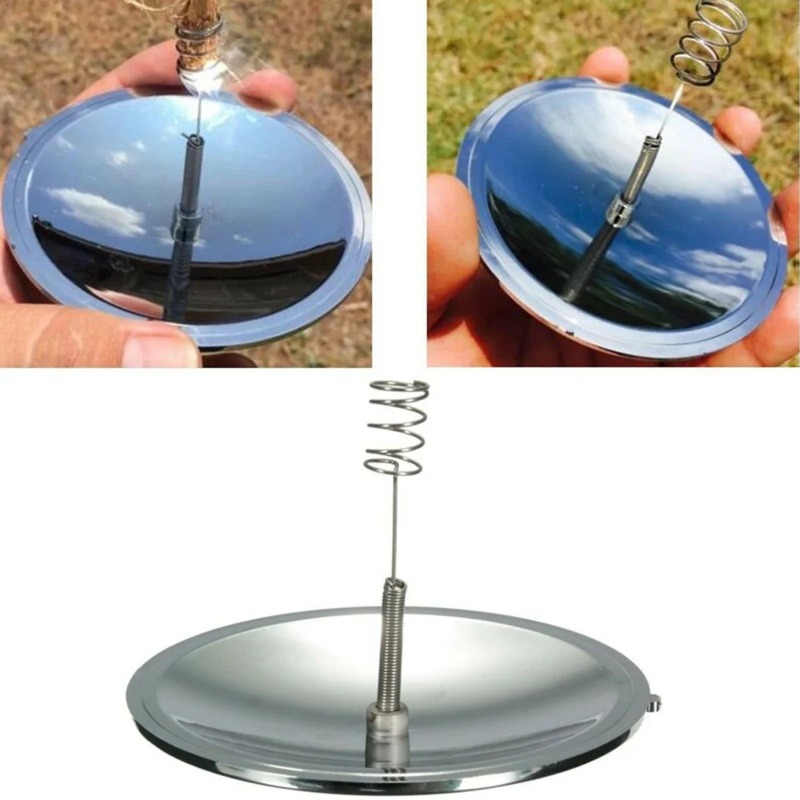 Solar Lighter Outdoor Fire Ign – Outdoor Camping Essential Gear Bewertung und Preis