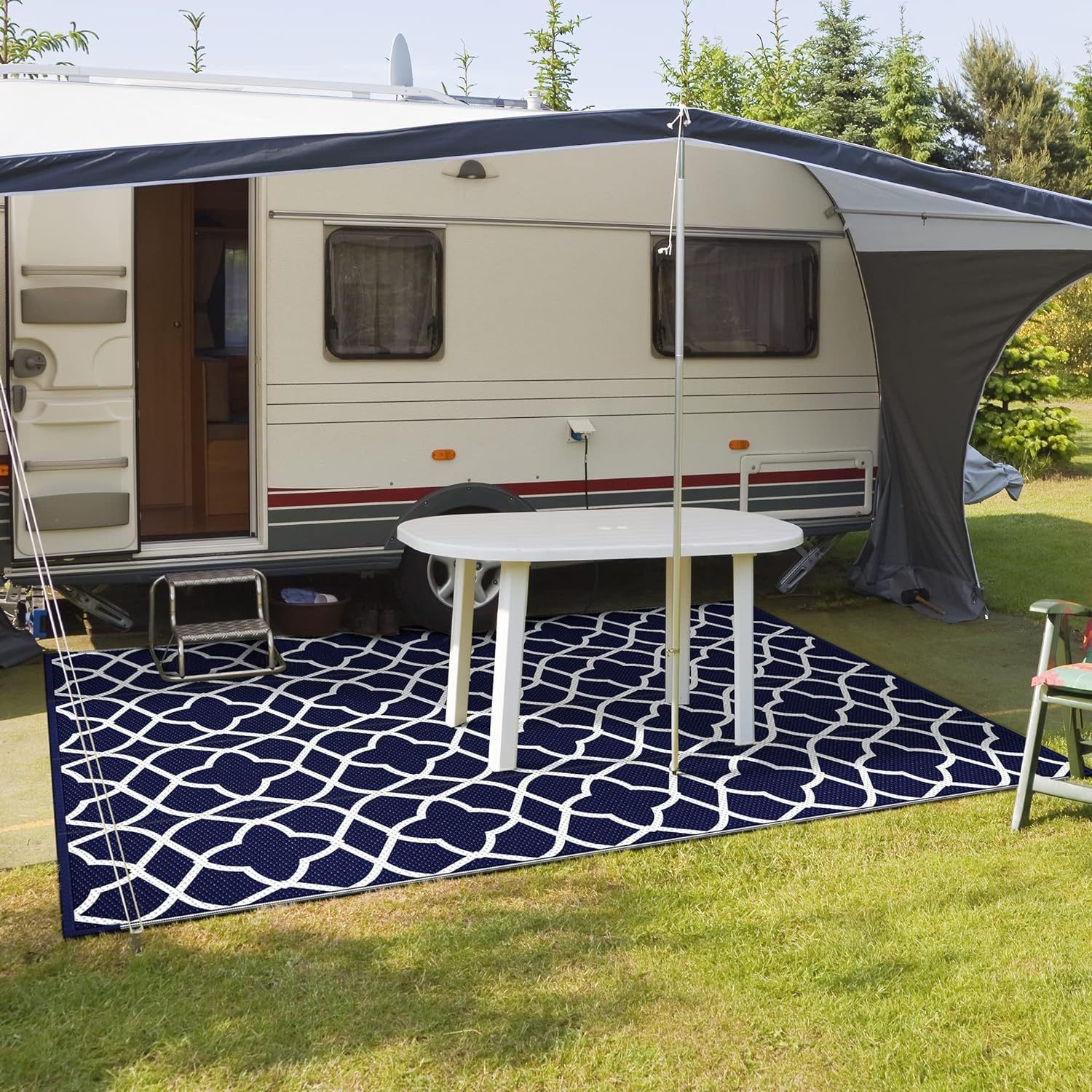 RV Awning Carpet Outdoor Campi – Outdoor Camping Bewertung und Preis