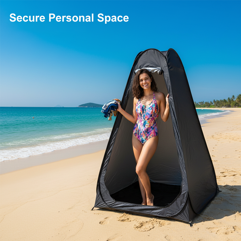 Portable Pop-Up Privacy Tent f – Outdoor Camping Toilet Tent Bewertung und Preis