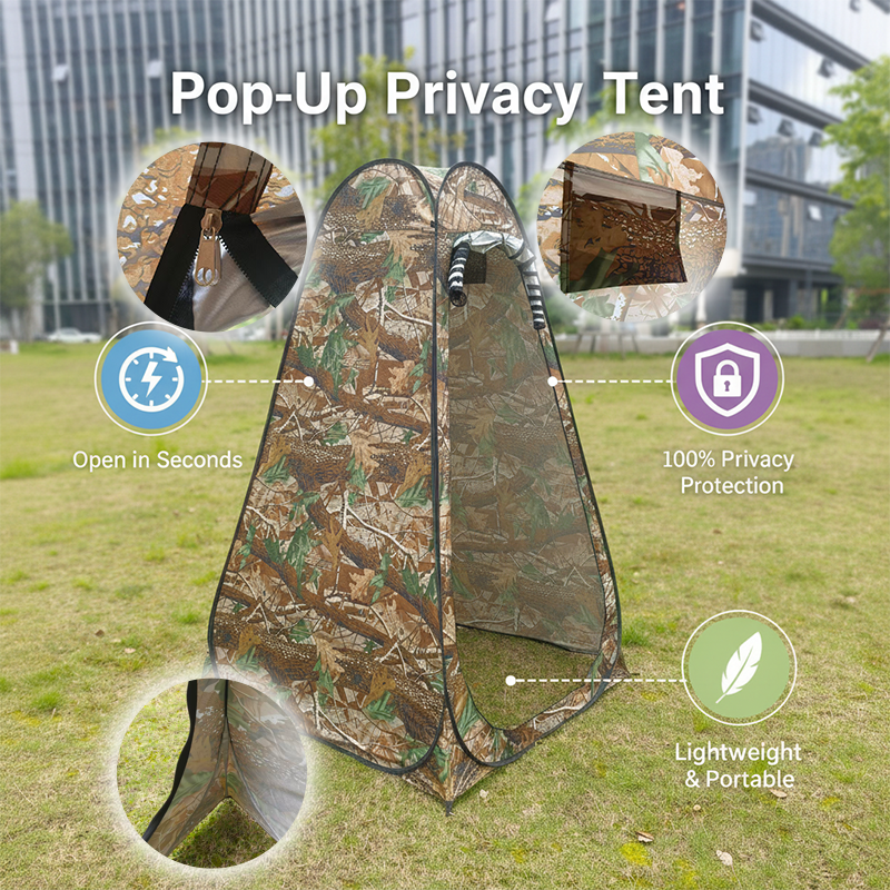 Portable Pop-Up Privacy Tent f – Outdoor Camping Toilet Tent Bewertung und Preis