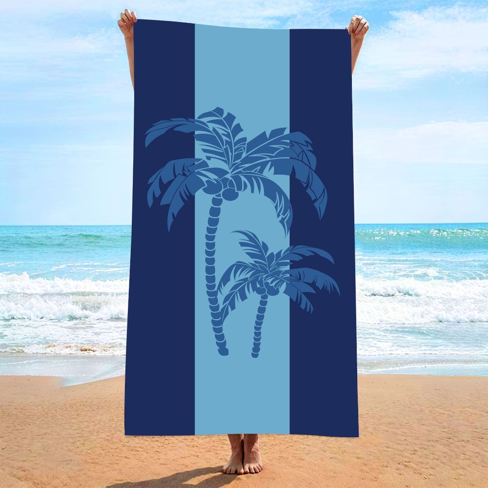 1PC Large Size Beach Blanket M – Camp Towel Microfiber Bewertung und Preis