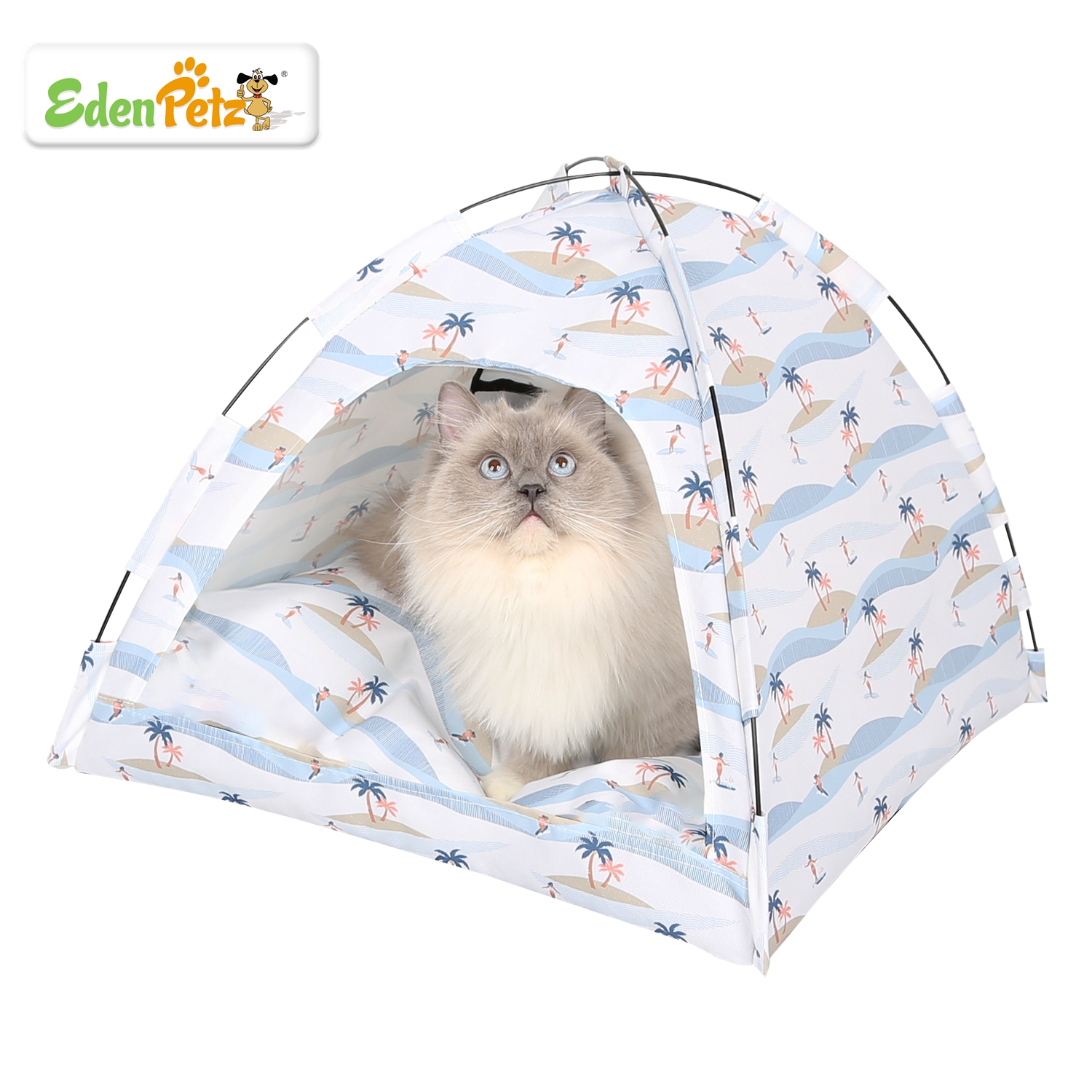 Foldable Pet Dog House Tent Ca – Outdoor Camping Dog Kennel Bewertung und Preis