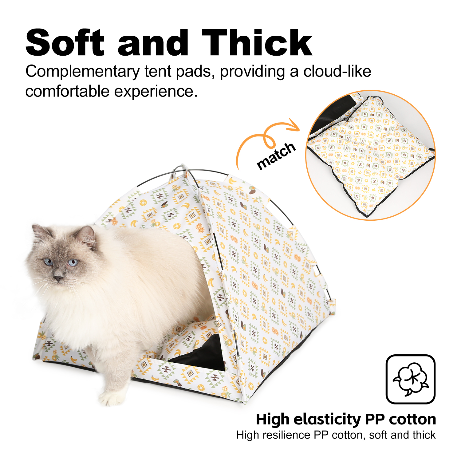 Foldable Pet Dog House Tent Ca – Outdoor Camping Dog Kennel Bewertung und Preis