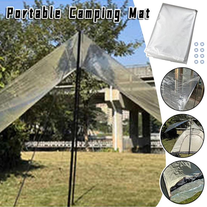 Ultralight Waterproof Tent Foo – Outdoor Camping Rug Bewertung und Preis