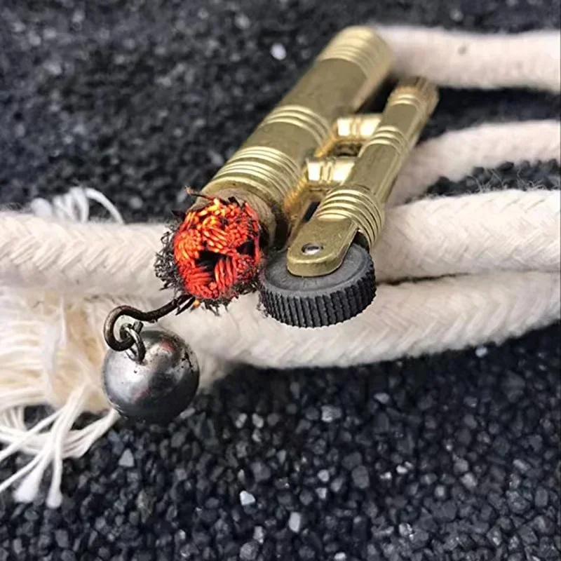New Metal Windproof Match Rope – Fire Starter Flint Bewertung und Preis
