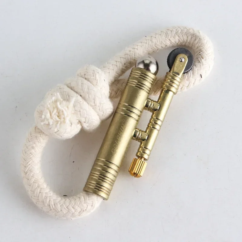 New Metal Windproof Match Rope – Fire Starter Flint Bewertung und Preis