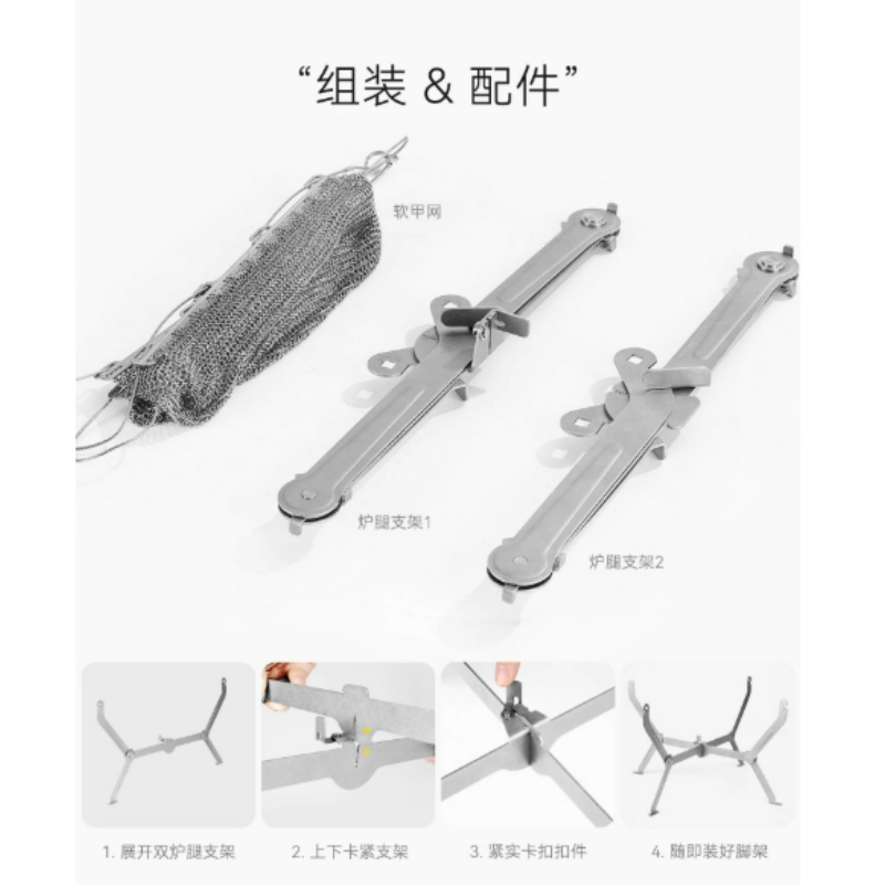 For Hiking Picnic Cooking Fold – Outdoor Camping Stove Bewertung und Preis